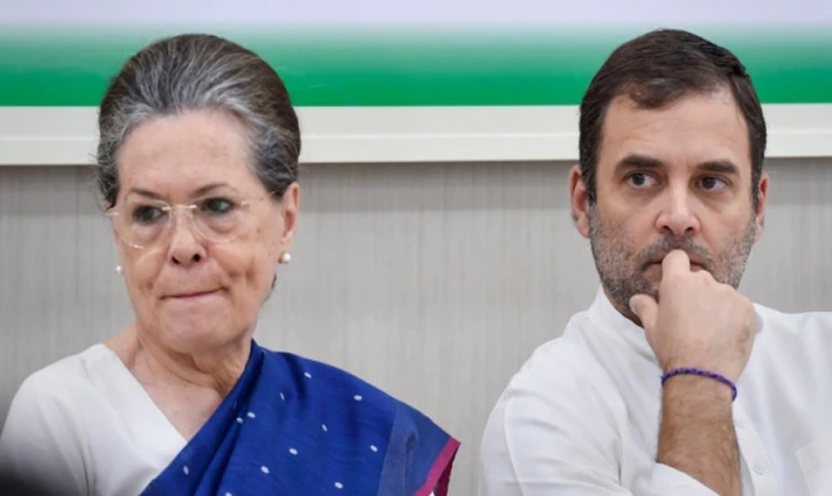 ED summons Congress chief Sonia Gandhi, Rahul in money laundering case