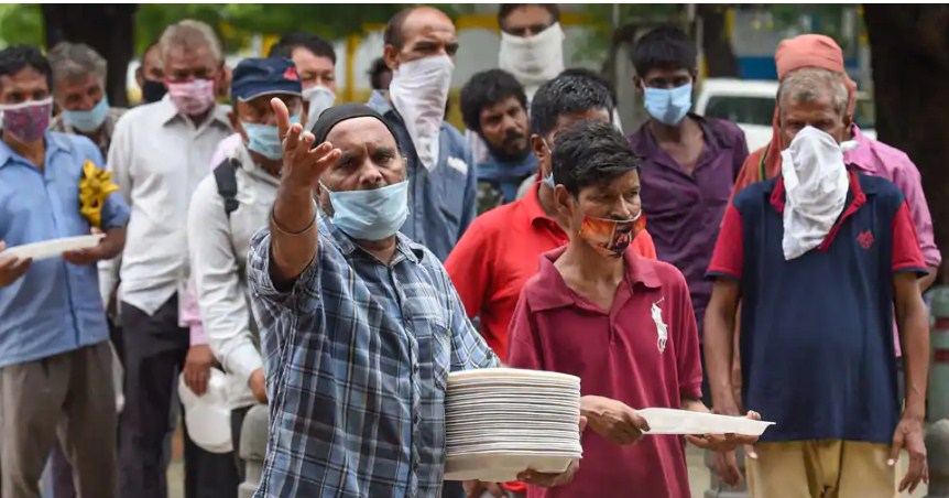 Sero survey shows around 24% population in Delhi affected by COVID-19