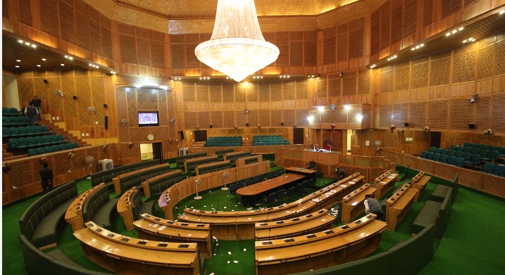 J&K legislative assembly staff directed to report back immediately