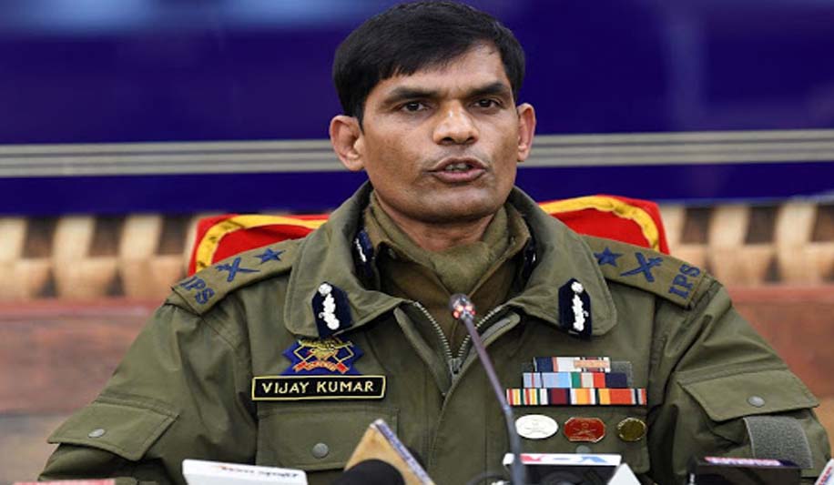 27 operations were launched, 64 militants killed since January: IGP Kashmir