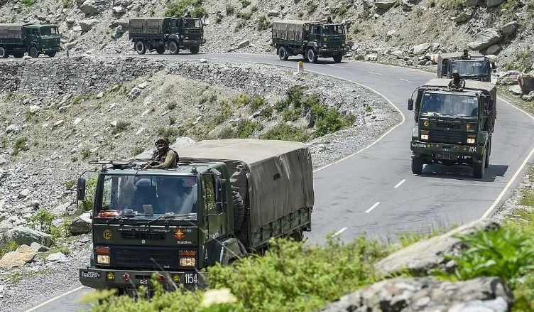 China says boundary issue with India does not represent entirety of bilateral ties