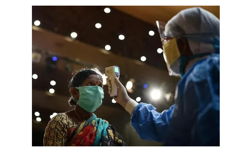 India records 18,327 new Covid-19 infections in last 24 hours, active cases rise again