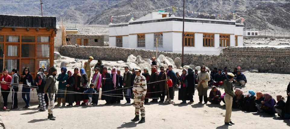 Jammu and Kashmir assembly election in 2021 after delimitation: EC sources