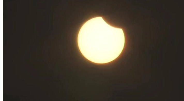 Last solar eclipse of the year begins, will be visible in parts of India