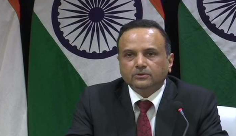 India dismisses Pak charge on terrorism as figment of imagination: MEA