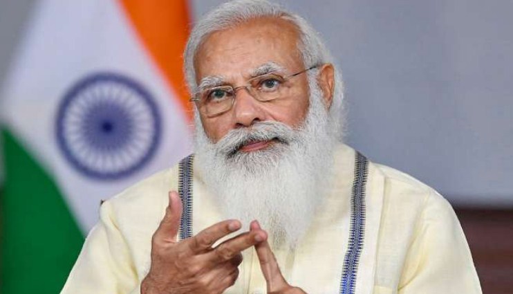 'Fight going to be long': PM Modi gets emotional as he interacts with doctors, health workers of Varanasi