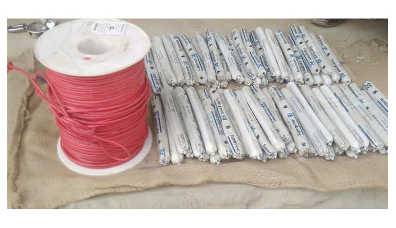 Man held along with explosives in Doda: Army