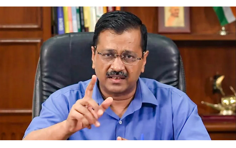 Kejriwal urges PM Modi to prepare plan to modernise 10 lakh govt schools in 5 years