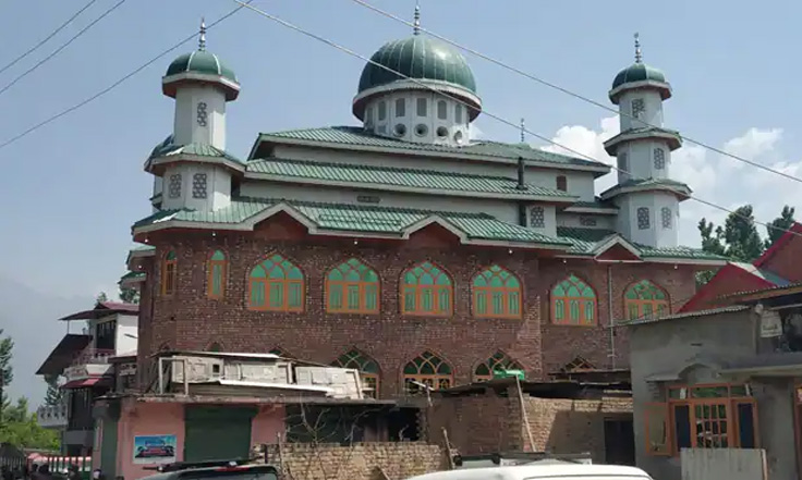 Terrorists misused mosques for attacks in J&K Pampore, Sopore and Shopian: IGP Kashmir