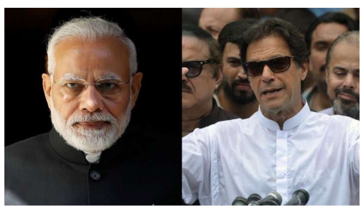 Pakistan PM Imran Khan writes to PM Modi, mentions J-K, talks of peace and stability