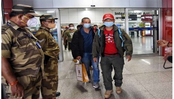 Guidelines on international travel: India lists more countries for post-arrival RTPCR test