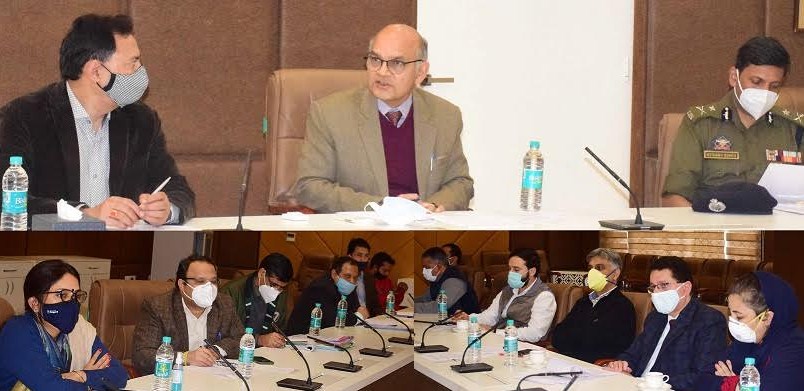 SEC directs for setting up of Special polling booths for migrants at Jammu, Udhampur