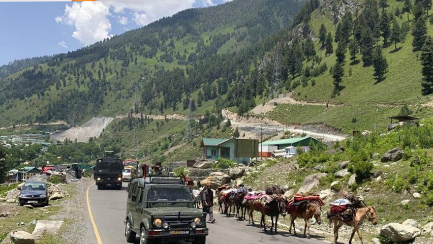 India-China military talks on standoff paused due to change of guard in PLA