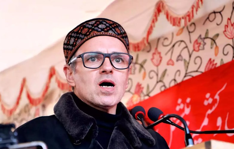 If BJP contests LS polls in Kashmir and does not lose deposits, I will quit politics: Omar Abdullah