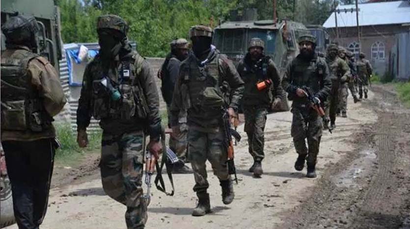 Jammu and Kashmir: Encounter breaks out between militants and security forces in Kulgam district