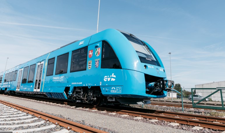 Hydrogen-powered train to be ready in India next year: Railway Minister