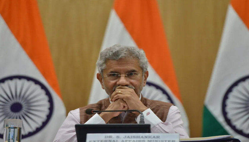 Show me one country that says everybody is welcome: S Jaishankar on CAA