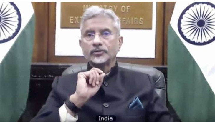 Ladakh events showed China’s willingness to breach peace: S Jaishankar