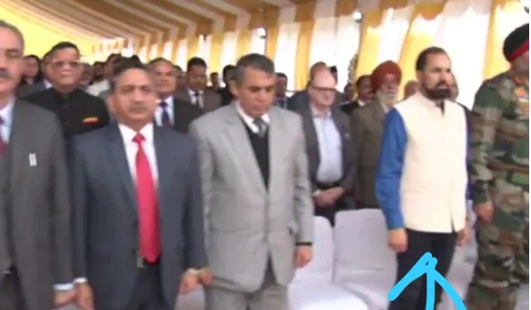 PDP Expels Nazir Laway, Rajya Sabha MP Who Attended GC Murmu Swearing In