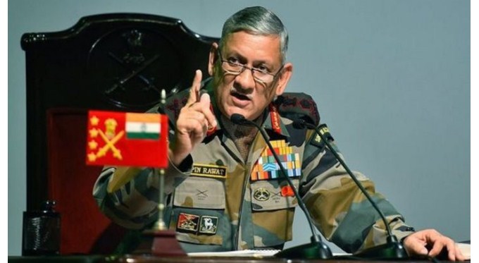 Defence exports to rise to Rs 35,000 cr by 2024: Army Chief