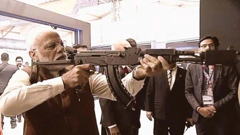 Defence Expo 2020 to be held in Uttar Pradesh for the first time in February