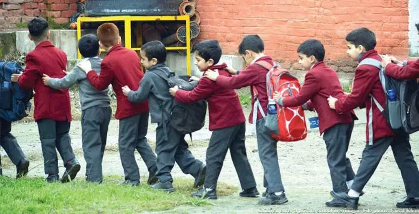 No extension in summer vacations in valley schools, School Edu Dept clarifies