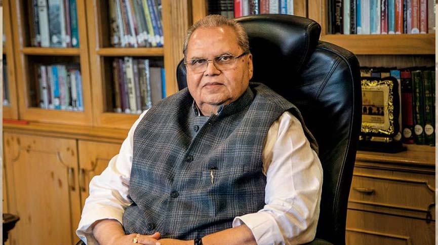 Ex-J&K Guv Satya Pal Malik breaks silence on Farooq Abdullah's release; claims instigation