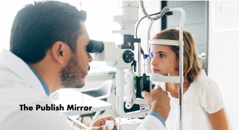 Only 46% Indian kids get regular eye tests: Survey