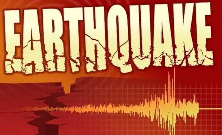 Earthquake in J&K: Quake of Magnitude 4.8 Hits 94 Km from North of Gulmarg