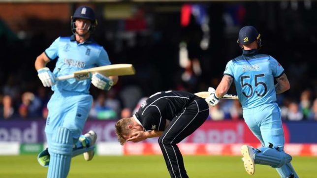 England defeat New Zealand in super over, lift maiden 50-over WC