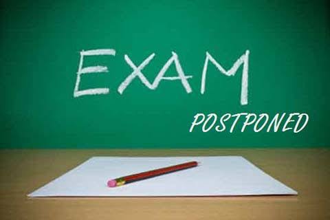 CBSE Exams, JEE mains postponed due to Coronavirus
