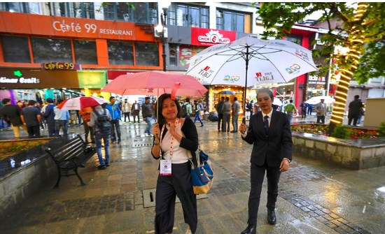 Success of G20 meet in Srinagar will boost tourism in J-K, allay fears in minds of visitors: Union Tourism Secy