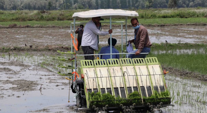 J&K Govts’ farmer centric reforms empower community socially, economically