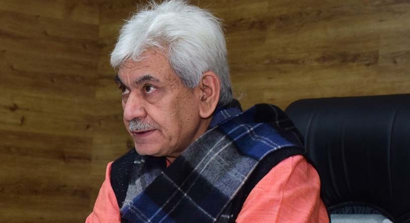 Awaam Ki Awaaz: Jammu Nurse says it is heartening to see their covid work being monitored, appreciated by LG Sinha himself