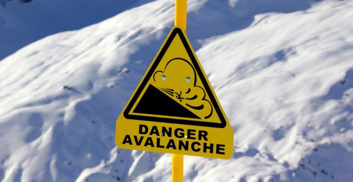 J&K DMA issues avalanche warning