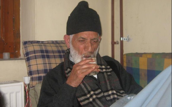 Letter of Geelani being circulated on social media fake: Police