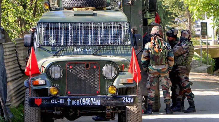 SPO-Turned-Militant Arrested Along With Three JeM Terrorist In Kashmir's Budgam
