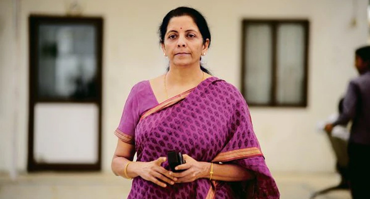 No change in Financial Year: FM Nirmala Sitaraman