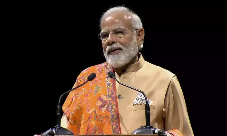 40 pc of real-time digital payments in the world took place in India in 2021: PM Modi