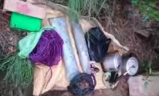Hideout busted in Jammu and Kashmir’s Doda, IED’s, RDX recovered