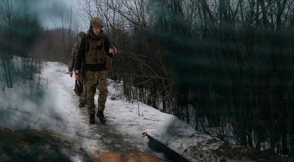 India asks its citizens to leave Kiev temporarily amid Ukraine-Russia tensions