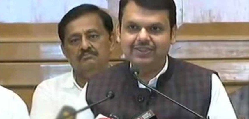 Devendra Fadnavis denies of rotational chief ministership's decision, says 'it didn't happen in my presence'