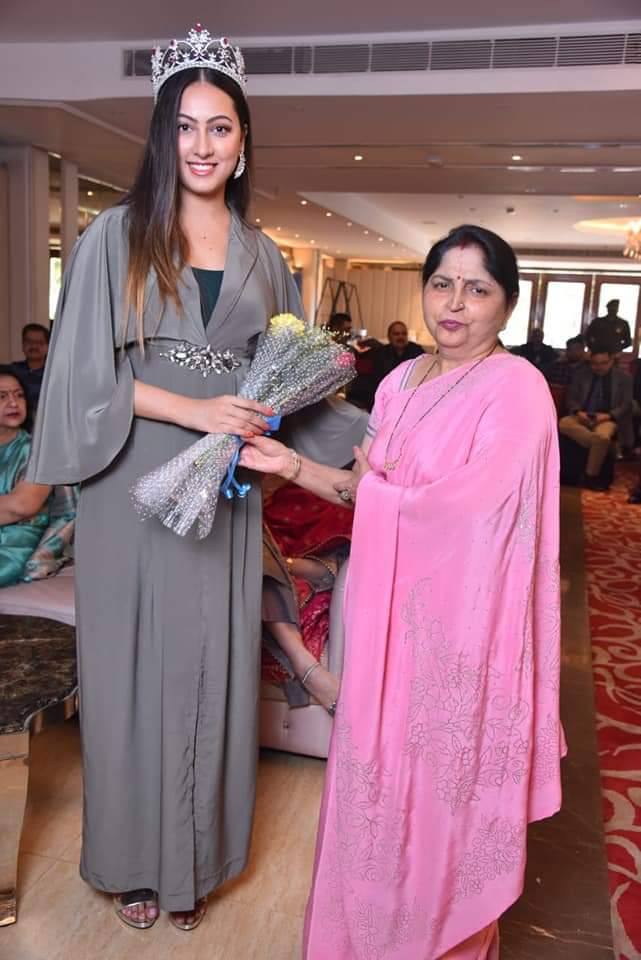 Rotary Club Jammu Tawi celebrates International Woman's day, honours achievers  