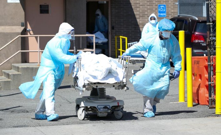 Jammu records second coronavirus death, total deaths in J&K now 11
