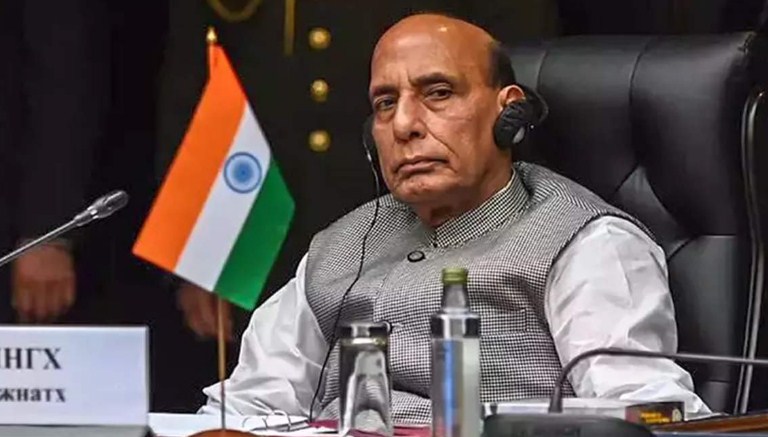 Sino-India disengagement process in eastern Ladakh complete: Rajnath Singh
