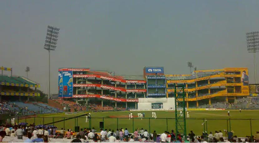 Delhi's Feroz Shah Kotla stadium to be renamed as Arun Jaitley Stadium