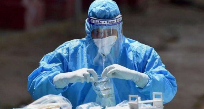 Patient dies after ward boy removes oxygen support in Madhya Pradesh's Shivpuri