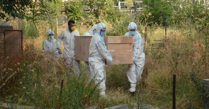 Covid-19 Claims 7 More Lives, J&K Toll 1793