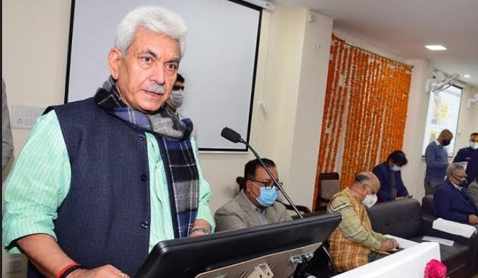 Four Pesticides Labs, Modern storage systems to come up in J&K: LG