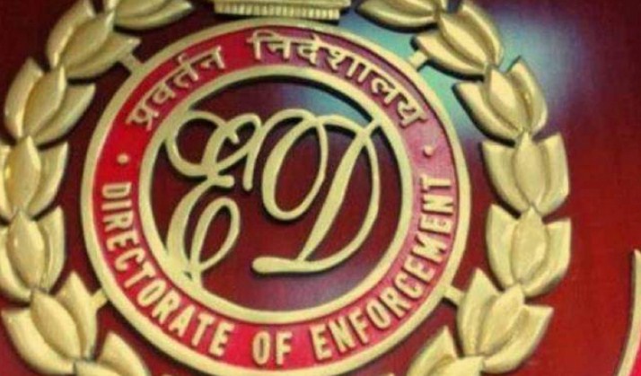   ED raid former PDP nominated MLA Anjun in Srinagar
